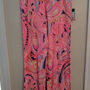 Lilly Pulitzer Georgia May Palazzo Pants SZ M